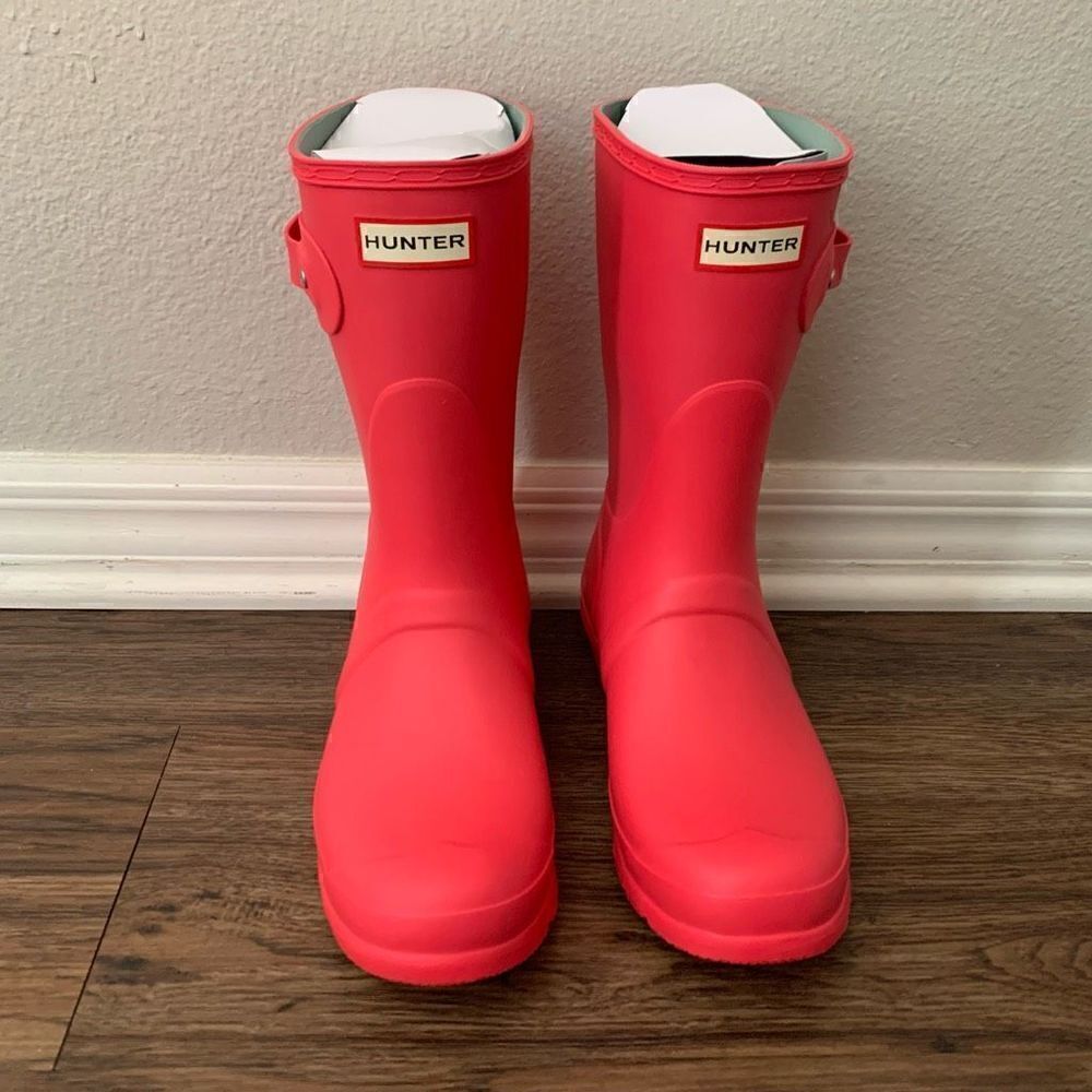 Hunter | Original Short Rain Boot